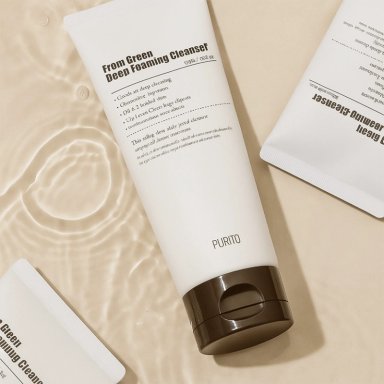 ESPUMA LIMPIADORA PURITO SEOUL FROM GREEN DEEP FOAMING CLEANSER 150 ML - 2