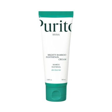 CREMA HIDRATANTE PURITO SEOUL MIGHTY BAMBOO PANTHENOL CREAM 100 ML - 1