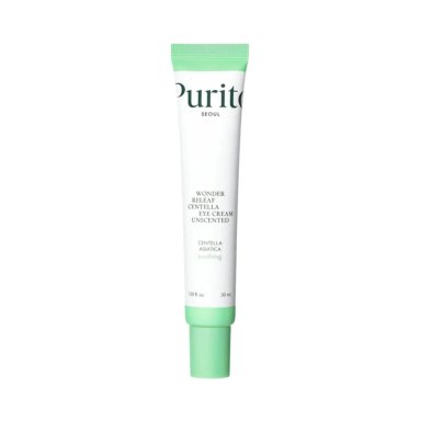 CONTORNO DE OJOS PURITO SEOUL WONDER RELEAF CENTELLA EYECREAM UNSCENT 30 ML - 1