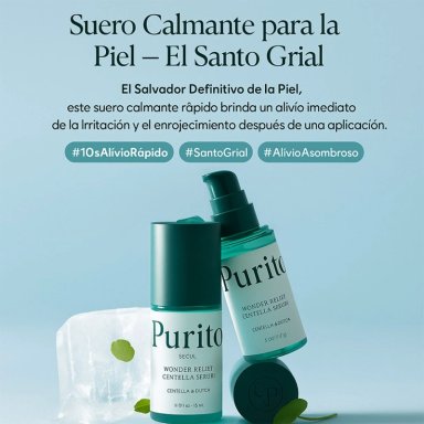 SÉRUM PURITO SEOUL WONDER RELEAF CENTELLA 60 ML - 2