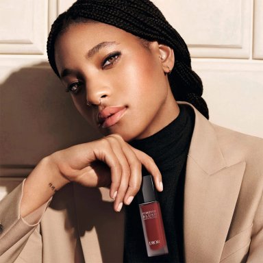 DIOR FOREVER BLUSH SOFT FILTER 06 HIBISCUS - 12