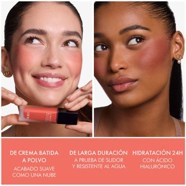 DIOR FOREVER BLUSH SOFT FILTER 10 FUCHSIA - 10