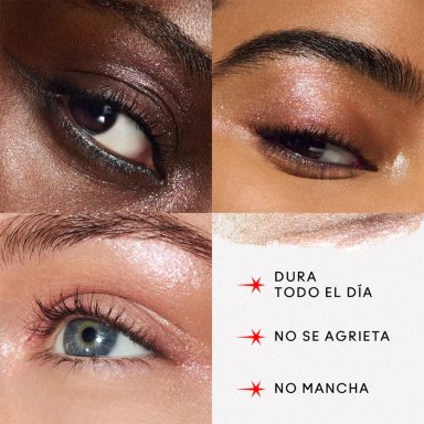 SOMBRA DE OJOS LÍQUIDA MAC TONO NOT SCARED TO SPARKLE - 2