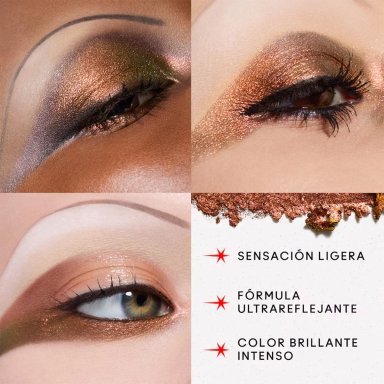 SOMBRA DE OJOS MAC CHROME TONO VENOM - 2