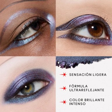 SOMBRA DE OJOS MAC CHROME TONO ETHEREAL - 2