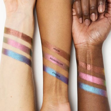 SOMBRA DE OJOS MAC CHROME TONO ETHEREAL - 5
