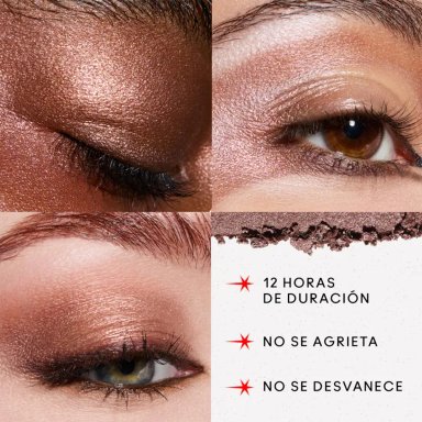 SOMBRA DE OJOS MAC GLITTER TONO DREAMY BEANS - 2