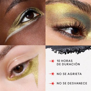 SOMBRA DE OJOS MAC METÁLICO TONO JOIE DE GLITZ - 2