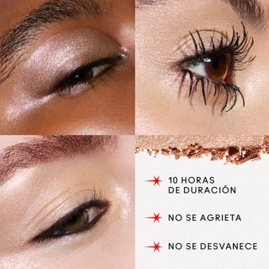 SOMBRA DE OJOS MAC METÁLICO TONO YES TO SEQUINS - 2