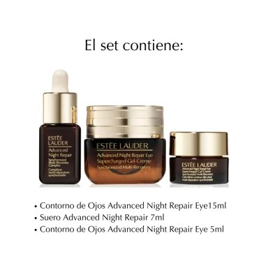 SET DE TRATAMIENTO ESTÉE LAUDER EYE BRIGHTERS - 2