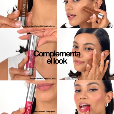CONTORNO EN BARRA CHUBBY CLINIQUE STICK02 SUNKISSED - 3