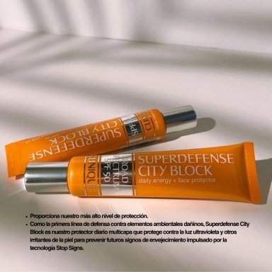 SET DUO SPERDEFNS SPF50 40ml - 2