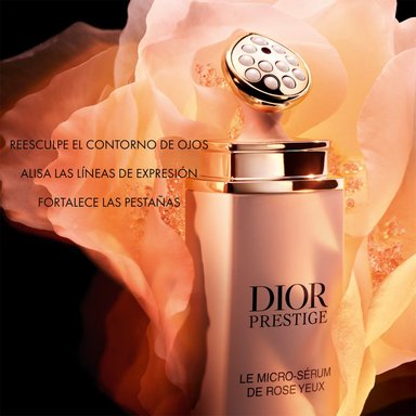 DIOR PRESTIGE MICRO-SERUM DE ROSE YEUX 20 ML - 3