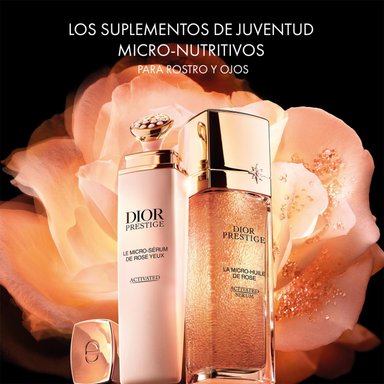 DIOR PRESTIGE MICRO-SERUM DE ROSE YEUX 20 ML - 10