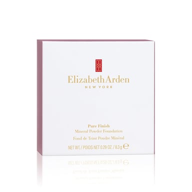 POLVOS SUELTOS ELIZABETH ARDEN PURE FINISH MINERAL POWDER FOUNDATION - SHADE 4 - 4
