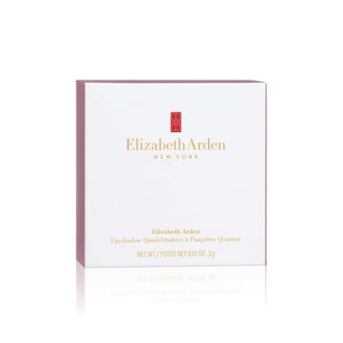PALETA DE SOMBRAS ELIZABETH ARDEN EYESHADOW QUAD-SHADE OH SO NEUTRAL - 3