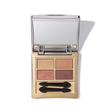 PALETA DE SOMBRAS ELIZABETH ARDEN EYESHADOW QUAD-SHADE DESERT NUDES - 2
