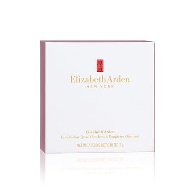 PALETA DE SOMBRAS ELIZABETH ARDEN EYESHADOW QUAD-SHADE DESERT NUDES - 4