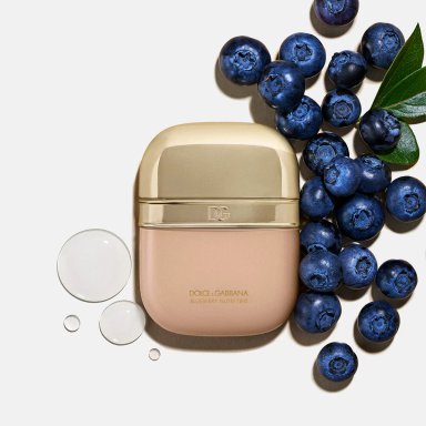 BASE DOLCE&GABBANA BLUEBERRY NUTRI-TINT 17W SPF20 30 ML - 4