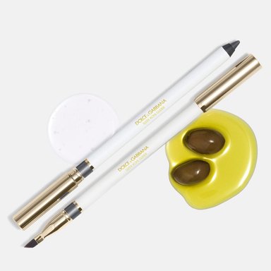 DELINEADOR DE OJOS DOLCE&GABBANA SLEEK KOHL GLIDER EYE PENCIL 03 ROARING BURGUNDY 1.2G - 4