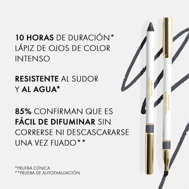 DELINEADOR DE OJOS DOLCE&GABBANA SLEEK KOHL GLIDER EYE PENCIL 06 METALLIC STEEL 1.2G - 6