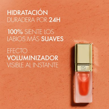 ACEITE LABIAL DOLCE&GABBANA ORANGE 6 ML - 6