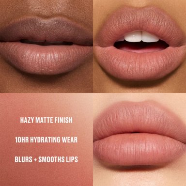 LABIAL MAC POWDER KISS HAZY MATTE TAKEN - 3