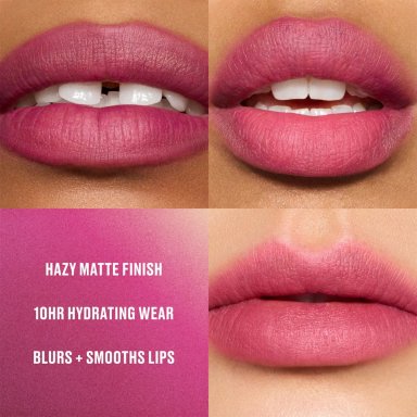 LABIAL MAC POWDER KISS HAZY MATTE ON MY MIND - 3