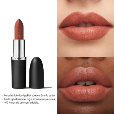 LIP COMBO DIDI IBARRA MAC - 4