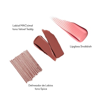 LIP COMBO MIRANDA CAPURRO MAC - 2