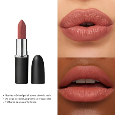 LIP COMBO MIRANDA CAPURRO MAC - 4