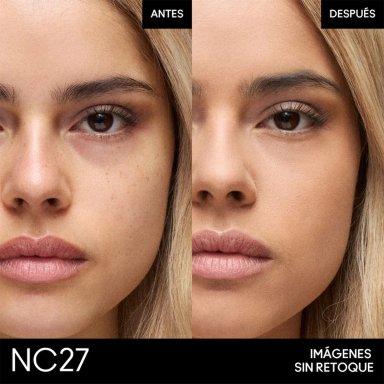 POLVO MAC STUDIO FIX PLUS REFILL NC27 - 3