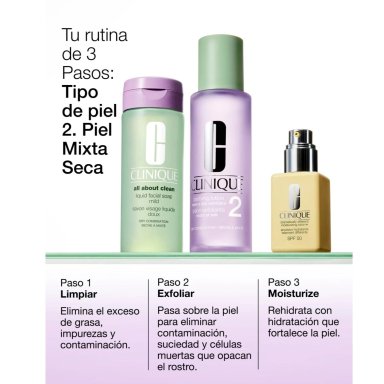 BLOQUEADOR SOLAR PARA ROSTRO DRAMATICALLY DIFFERENT MOISTURIZING LOTION + SPF 50 - 10