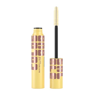 MÁSCARA DE PESTAÑAS MAYBELLINE COLOSSAL BUBBLE VERY BLACK - 2
