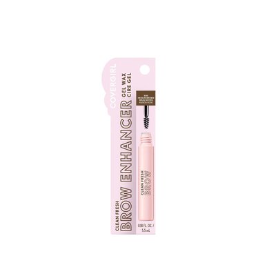 GEL DE CEJAS COVERGIRL CLEAN FRESH BROW ENHANCER MEDIUM BROWN - 3