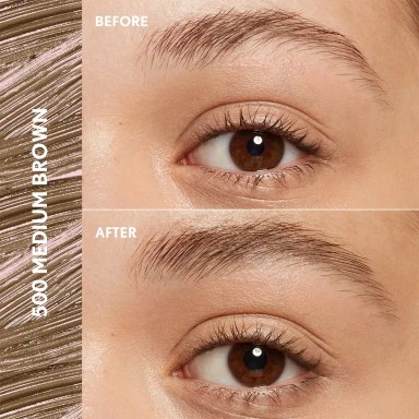 GEL DE CEJAS COVERGIRL CLEAN FRESH BROW ENHANCER MEDIUM BROWN - 5