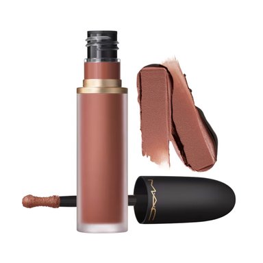 MOUSSE PARA LABIOS Y MEJILLAS MAC POWDER KISS HABIT - 1