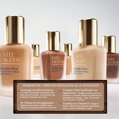 BASE ESTEE LAUDER DOUBLEWEAR SPF10 3N1 - 5
