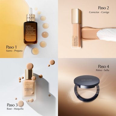BASE ESTEE LAUDER DOUBLEWEAR SPF10 3W1.5 - 9