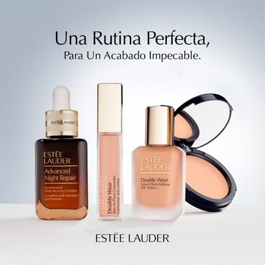 BASE ESTEE LAUDER DOUBLEWEAR SPF10 1W2 - 8