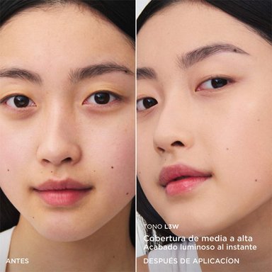 BASE CLARINS DOUBLE SERUM FOUNDATION L3W 30 ML - 3
