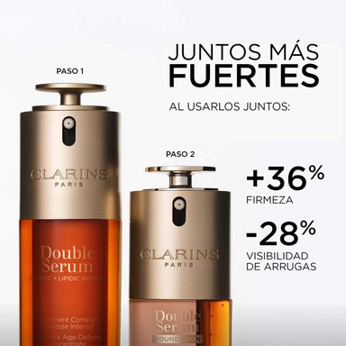 BASE CLARINS DOUBLE SERUM FOUNDATION M3W 30 ML - 6
