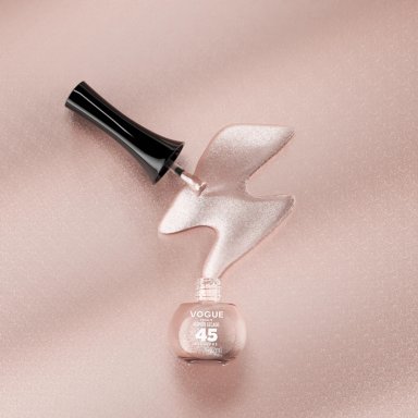 PACK VOGUE: ESMALTE SECADO RÁPIDO RITMO CARNAVAL + BRILLO - 4