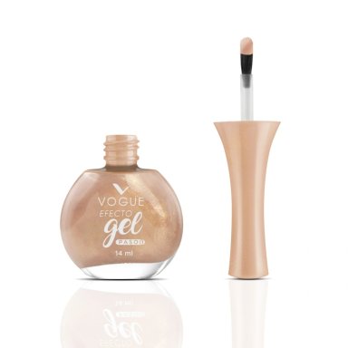 PACK VOGUE: ESMALTE GEL TONO TRIUNFO  + BRILLO DIAMANTE - 3