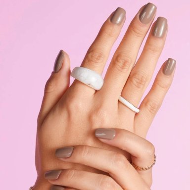 PACK VOGUE: ESMALTE GEL TONO TRIUNFO  + BRILLO DIAMANTE - 5