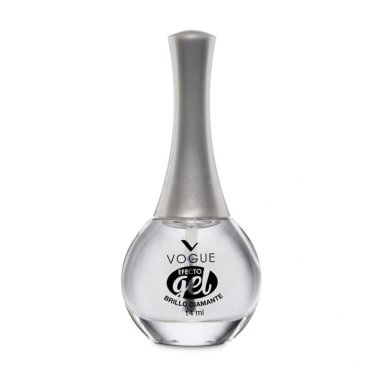 PACK VOGUE: ESMALTE GEL TONO VICTORIA + BRILLO DIAMANTE - 3