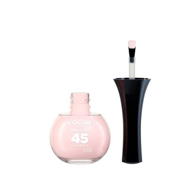PACK VOGUE UÑAS FRANCESAS: ESMALTE SECADO RÁPIDO ENA-MORADA + BRISA TROPICAL - 2