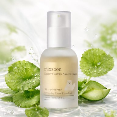 ESENCIA FACIAL MIXSOON SOONDY CENTELLA ESSENCE 30 ML - 2