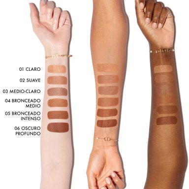 BRONCEADOR EN BARRA DIOR FOREVER SKIN BRONZE - 01 LIGHT FAIR 8GR - 6