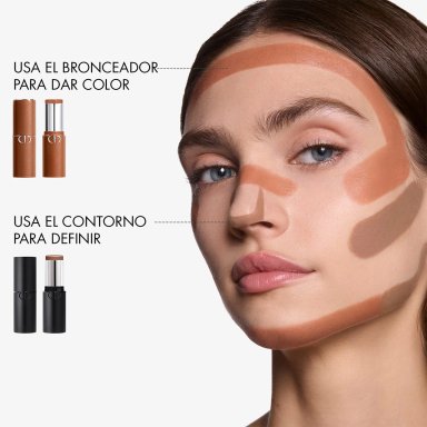 BRONCEADOR EN BARRA DIOR FOREVER SKIN BRONZE - 01 LIGHT FAIR 8GR - 9
